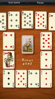 Solitaire City captura 5