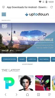 Via Browser captura 3