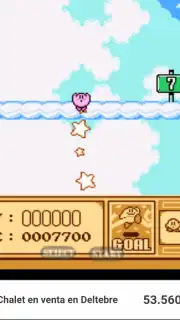 kirby original captura 2