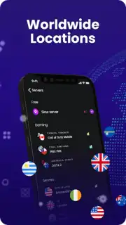 VPN Proxy Mate VPN captura 3