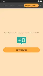 FM File Manager captura 2