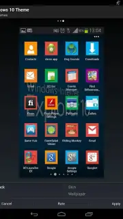 Windows 10 Theme captura 6