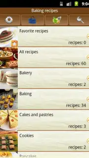 Baking recipes captura 4