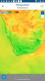 Weather Forecast captura 7