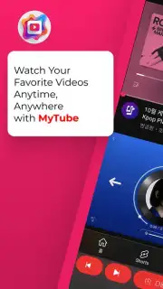 MyTube captura 1