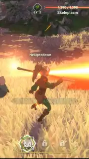 Ni No Kuni: Cross Worlds captura 16