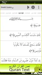Al Quran Islamic Apps captura 11