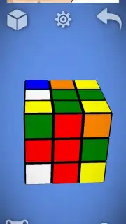 Magic Cube Puzzle 3D captura 11