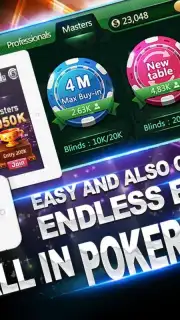 Poker Mania captura 1