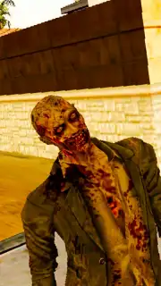 Zombies in San Andreas captura 3