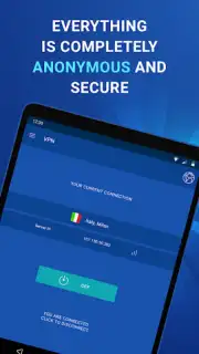 VPN - secure, fast, unlimited captura 13