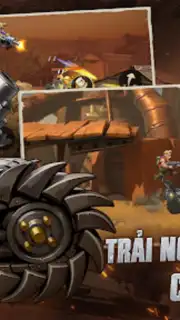 Metal Slug: Awakening (VN) captura 2