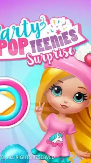 Party Popteenies Surprise captura 4