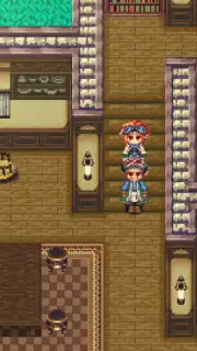 RPG Gale of Windoria captura 7
