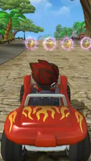 Beach Buggy Racing captura 15