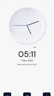 funnyClock captura 1