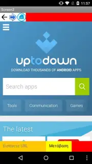 CycleBrowser captura 2