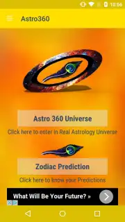Astro 360 : Real Astrology captura 1