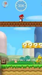 Super Mario 2 HD captura 5