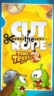 Cut the Rope: Time Travel captura 2