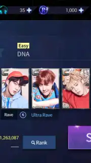 SuperStar BTS captura 18