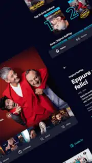 RaiPlay (Android TV) captura 4
