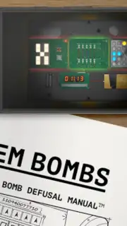 Them Bombs: co-op board game captura 9