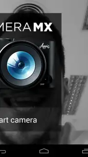 Camera MX captura 3