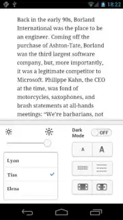 Instapaper captura 4