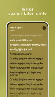 Älem Sesi: Great Turkmen Music captura 4