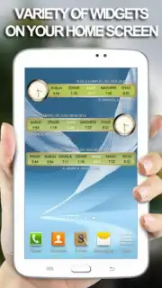 Waktu Solat Brunei captura 6
