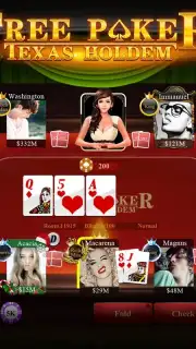 Free Poker Classical Texas captura 6