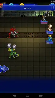 FINAL FANTASY Record Keeper (JP) captura 2