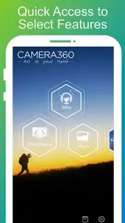 Camera360 Ultimate captura 8