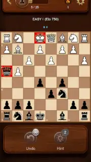 Chess captura 8