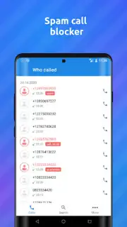 Caller ID Phone Number Lookup captura 4