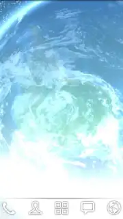 Super Earth Wallpaper Free captura 1