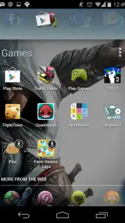 Everything Home - Launcher App captura 4