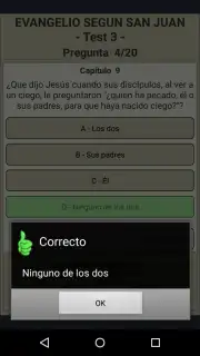 El gran juego de la Biblia captura 8