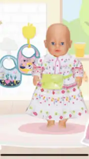 BABY born® Doll & Playtime Fun captura 3