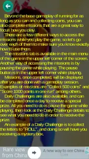 Subway Surfer Tips captura 7