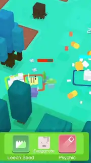 Pokemon Quest captura 3