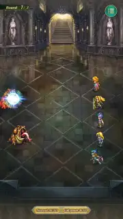 Romancing SaGa Re;univerSe captura 2