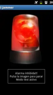 Anti Jammer FREE captura 8
