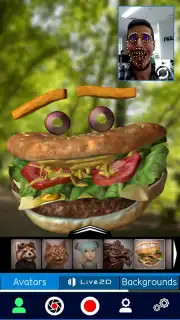 FaceRig captura 4