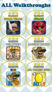 All-In-1 Guide for Angry Birds captura 2