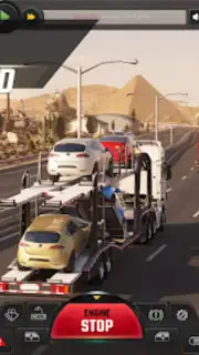 Truck Simulator World captura 3
