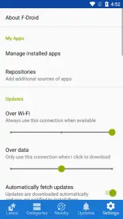 F-Droid captura 6