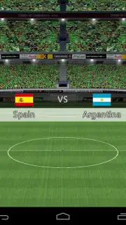 Winner Soccer Evolution captura 2