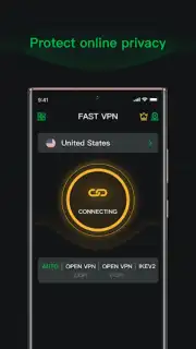 Fast VPN captura 2